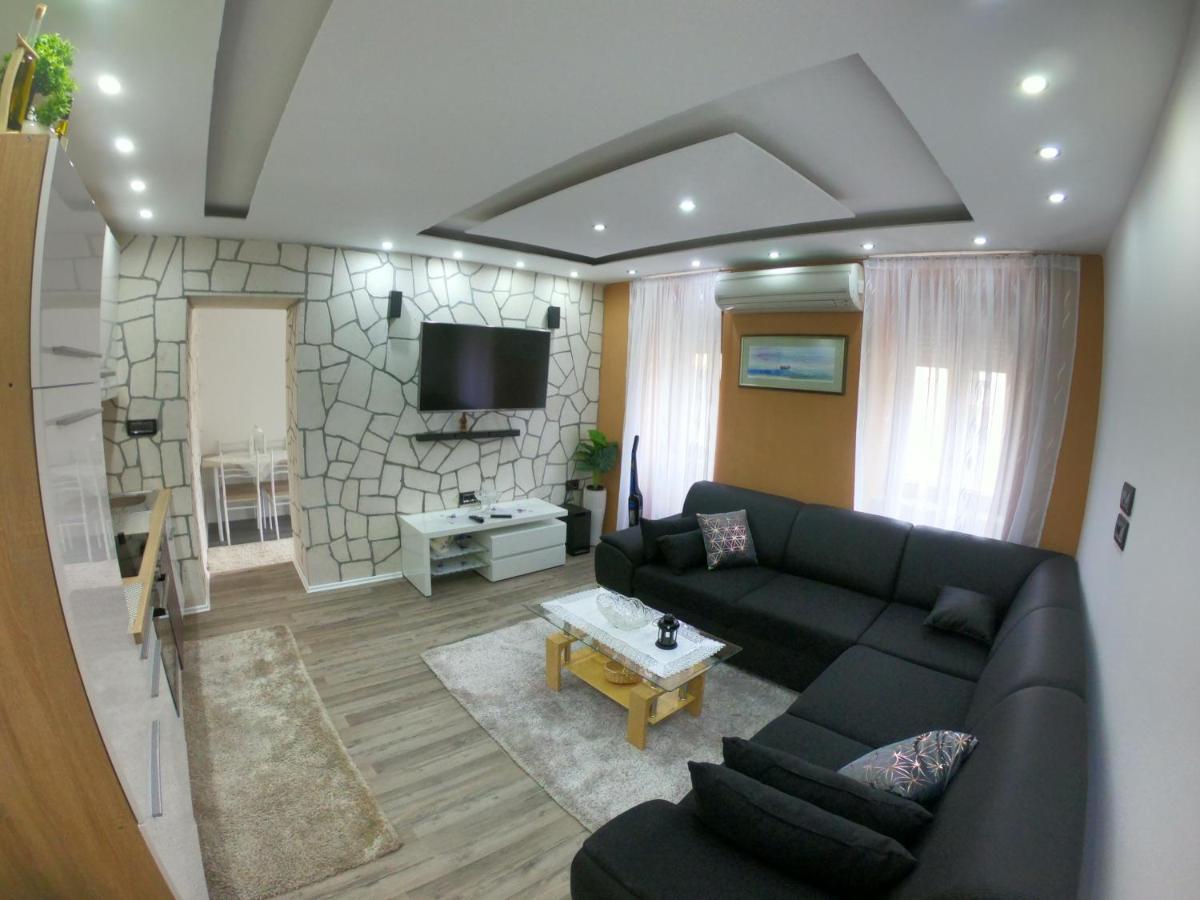 Apartmani Majetic Omišalj Eksteriør billede